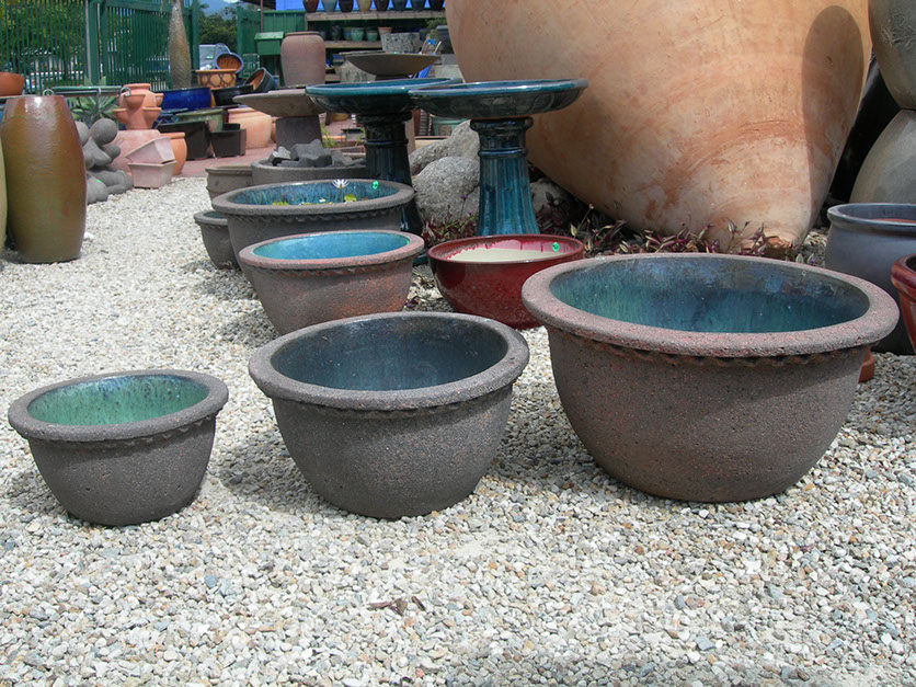 Pots & Urns